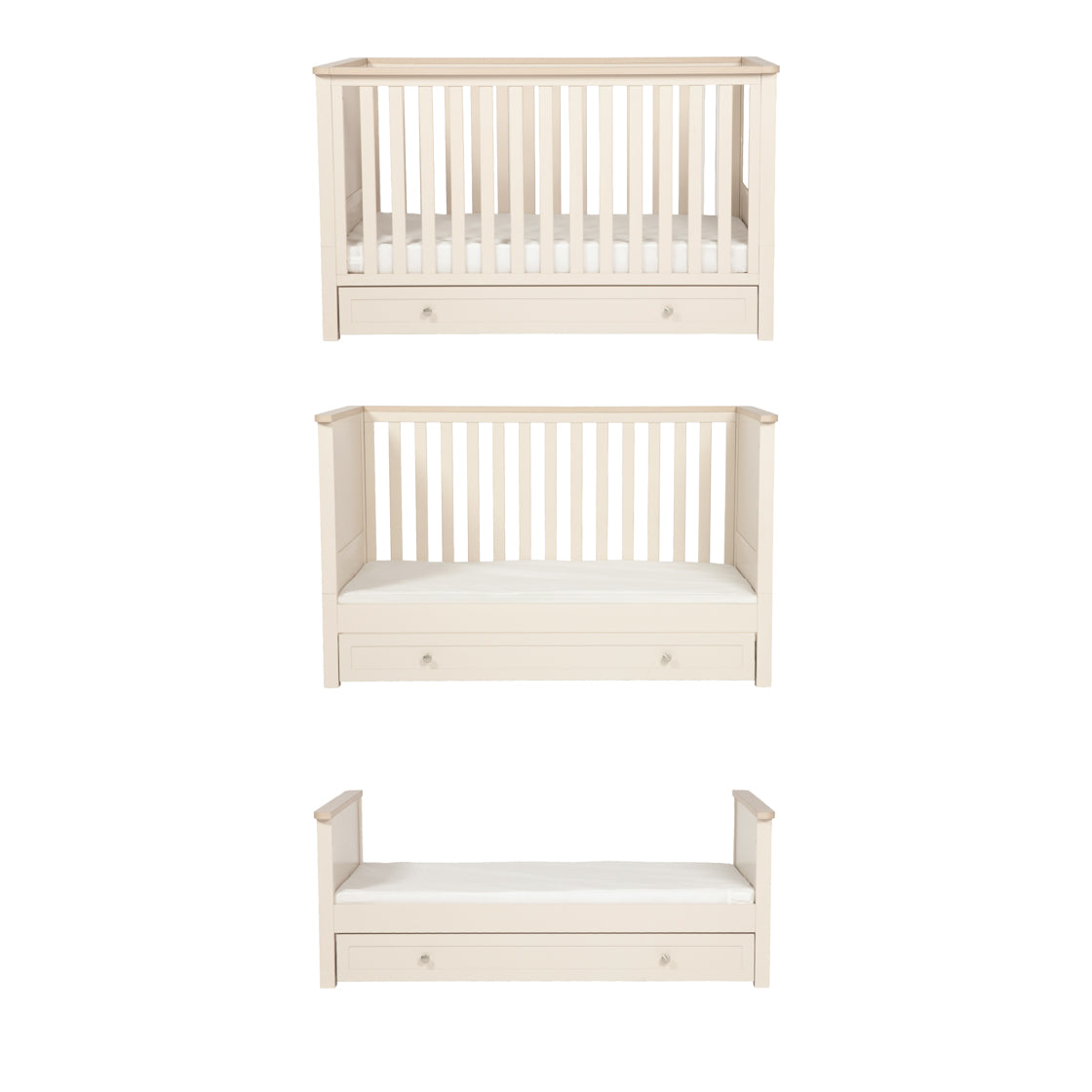 OTI Bedroom Wanderer 2 Piece Room Set Cashmere and Oak House of Isabella UK
