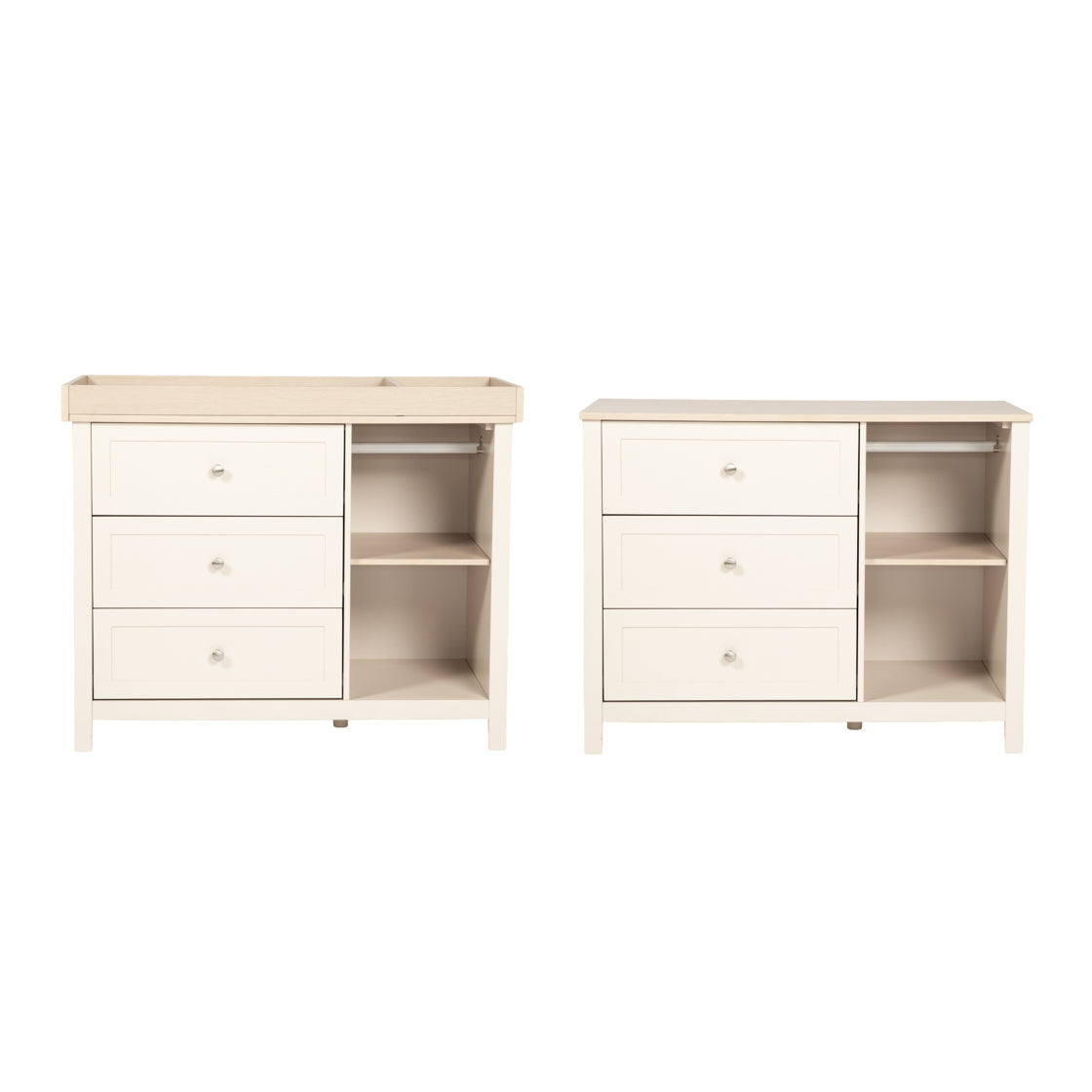 OTI Bedroom Wanderer 2 Piece Room Set Cashmere and Oak House of Isabella UK