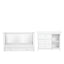 OTI Bedroom Wanderer 2 Piece Room Set White House of Isabella UK
