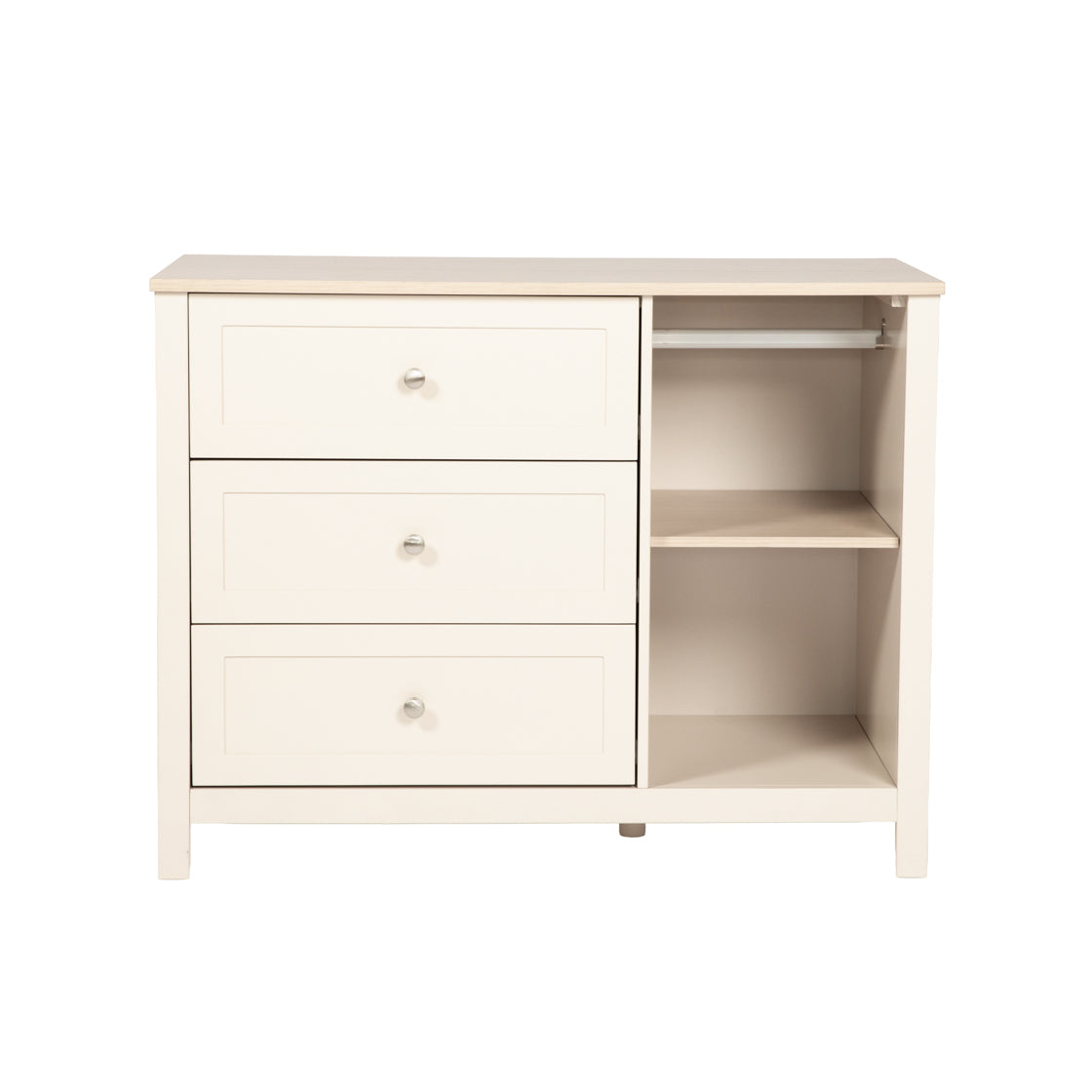 OTI Bedroom Wanderer 3 Piece Room Set Cashmere and Oak House of Isabella UK