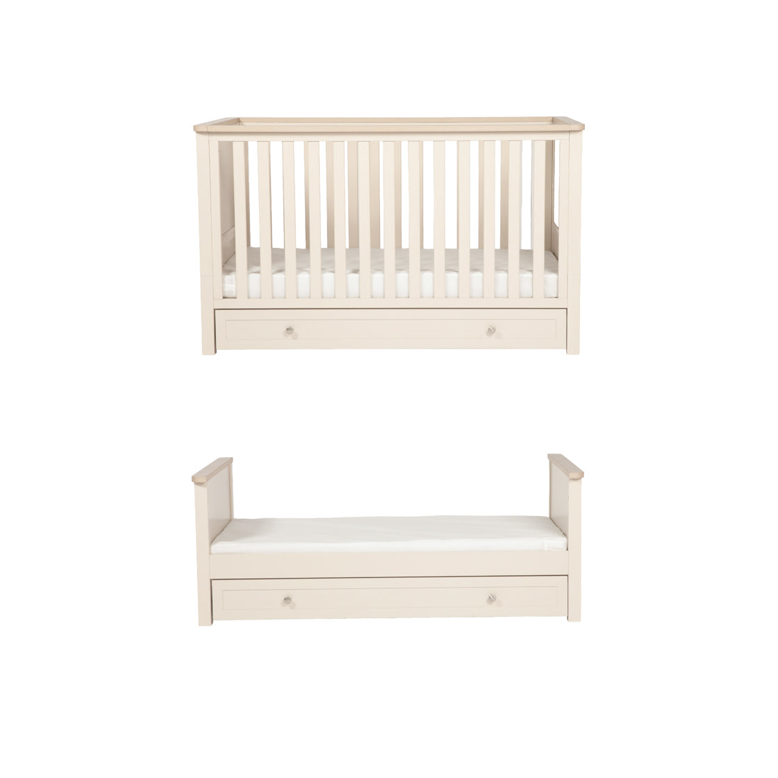 OTI Bedroom Wanderer 3 Piece Room Set Cashmere and Oak House of Isabella UK