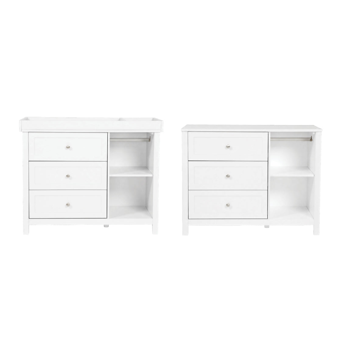 OTI Bedroom Wanderer 3 Piece Room Set White House of Isabella UK