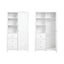 OTI Bedroom Wanderer 3 Piece Room Set White House of Isabella UK