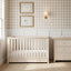 OTI Nursery Wanderer Cot Bed Cashmere and Oak House of Isabella UK
