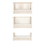OTI Nursery Wanderer Cot Bed Cashmere and Oak House of Isabella UK