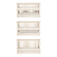 OTI Nursery Wanderer Cot Bed Cashmere and Oak House of Isabella UK