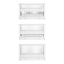 OTI Nursery Wanderer Cot Bed White House of Isabella UK
