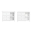OTI Nursery Wanderer Wide Changing Unit White House of Isabella UK