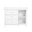 OTI Nursery Wanderer Wide Changing Unit White House of Isabella UK