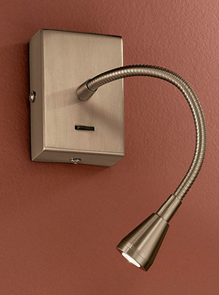 LED Reading Light - Bronze