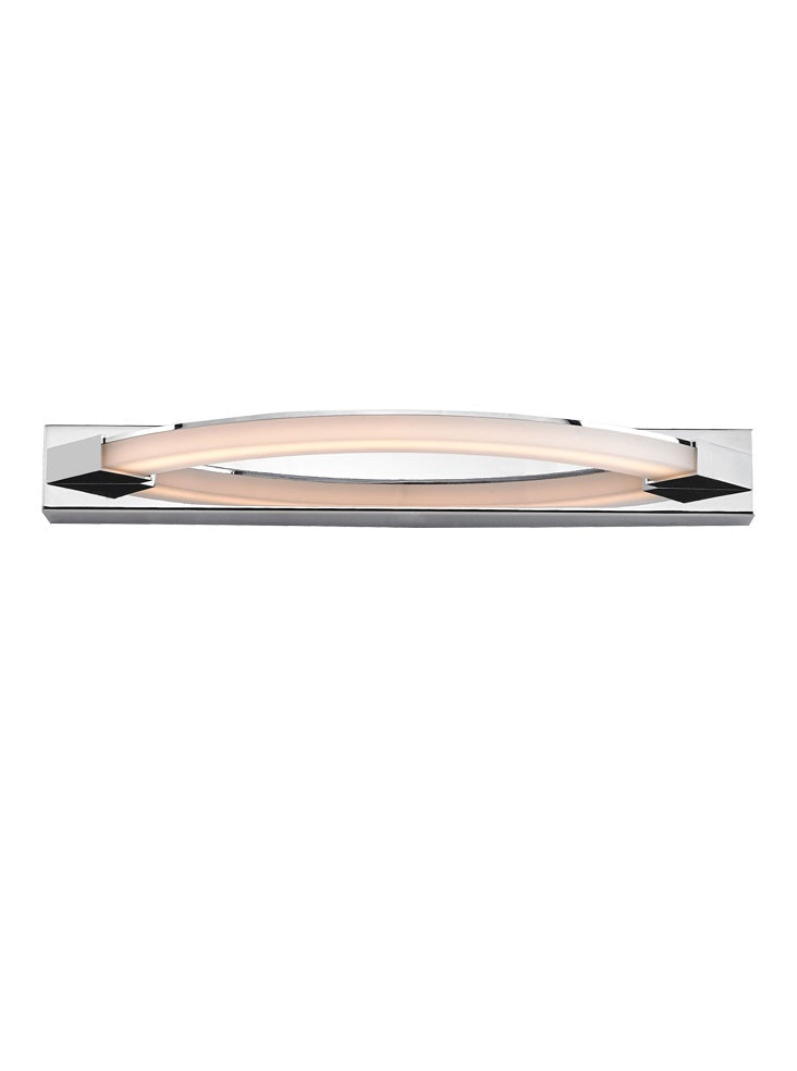 Bathroom Mirror Light IP44 - Chrome