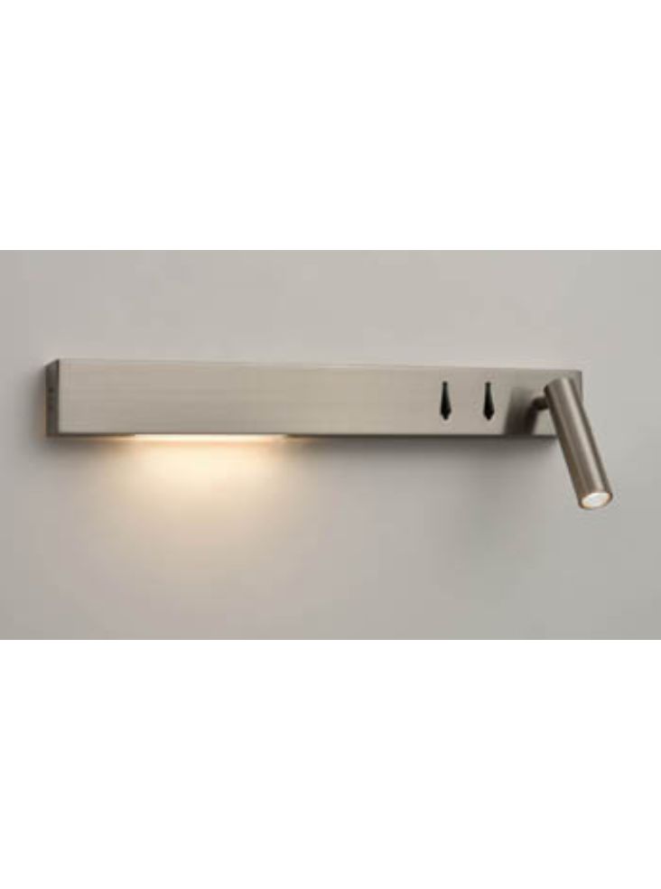 LED Wall Light (Left)