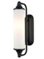 Barber wall light - Black