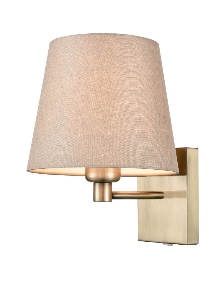 Wall Bracket for Shade - Bronze