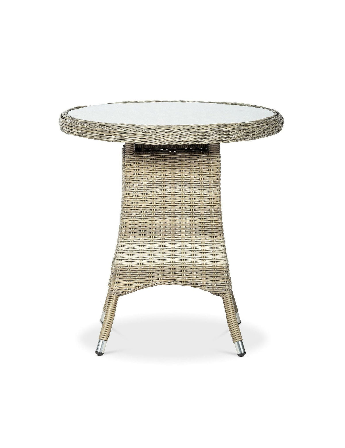 Wentworth 2 Seater Carver Bistro Set