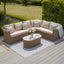 Winchester Large Corner Group (Ceramic Glass)