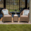Winchester 3pc Lounge Set - Ceramic Glass