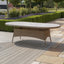 Winchester 230 Oval Dining Table (Ceramic Glass)
