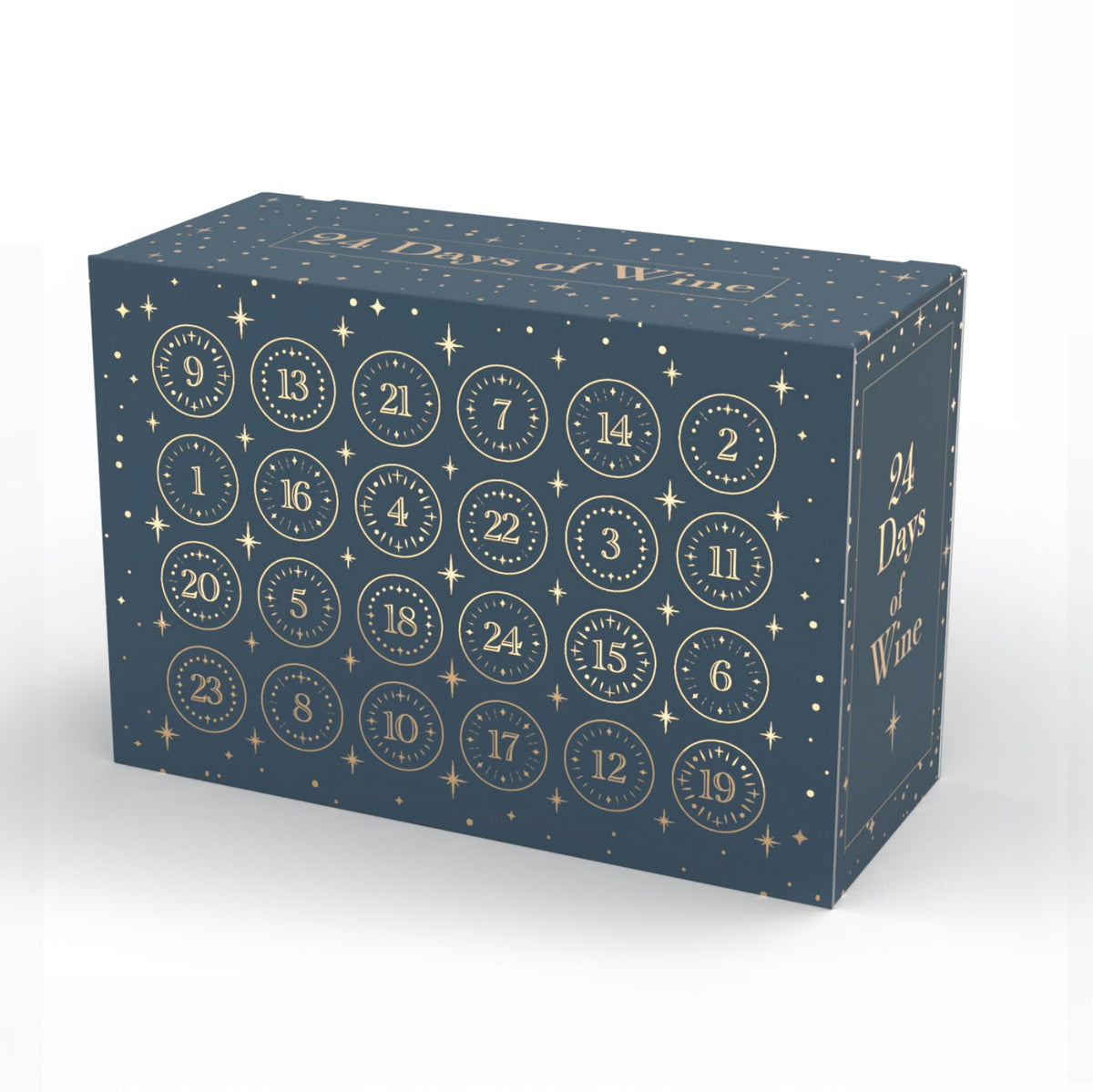 Wine Advent Calendar | 24 Day Drinks Advent Calendar 2026 | Christmas 2026