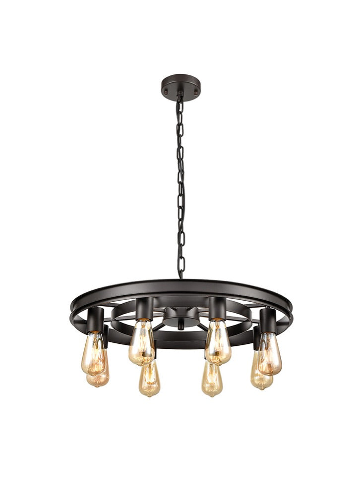 Wain Medium 8 light Pendant