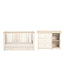 Wanderer 2 Piece Room Set White