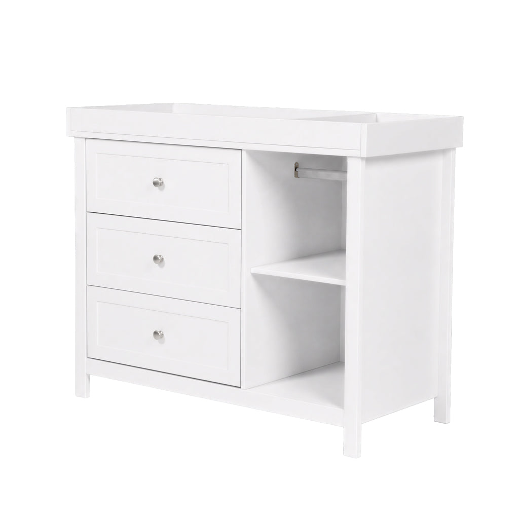 Wanderer 2 Piece Room Set White