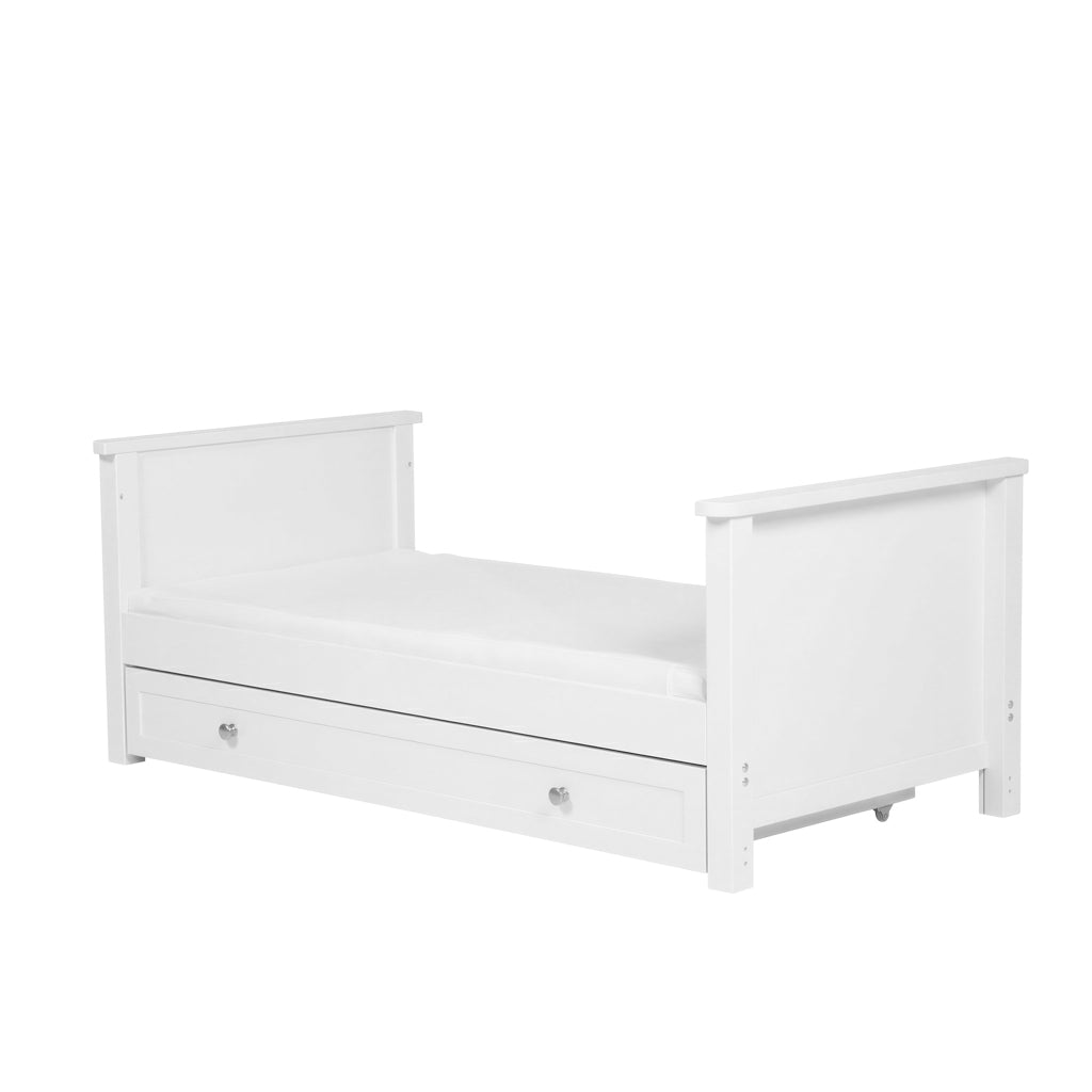 Wanderer 2 Piece Room Set White