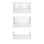 Wanderer 2 Piece Room Set White