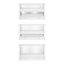 Wanderer Cot Bed White