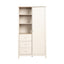 Wanderer Wardrobe Cashmere and Oak