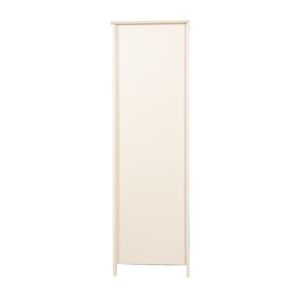 Wanderer Wardrobe Cashmere and Oak