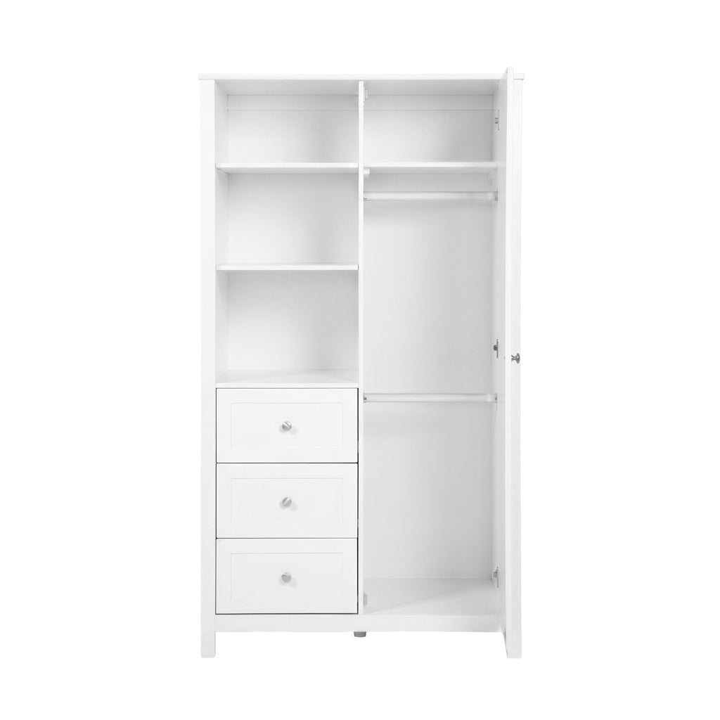 Wanderer Wardrobe White
