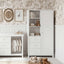 Wanderer Wardrobe White
