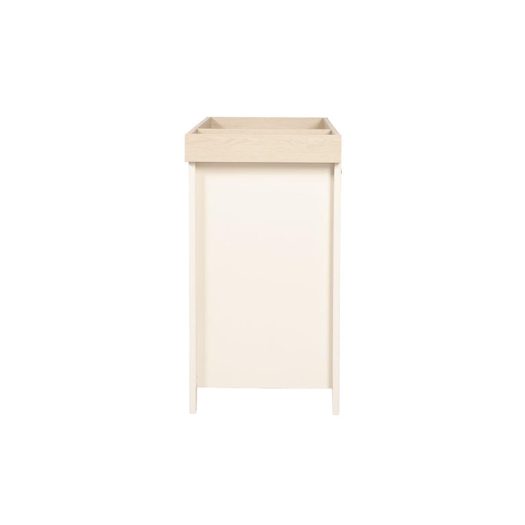 Wanderer Wide Changing Unit Cashmere and Oak