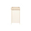 Wanderer Wide Changing Unit Cashmere and Oak