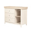Wanderer 3 Piece Room Set White