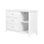 Wanderer Wide Changing Unit White