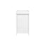 Wanderer Wide Changing Unit White