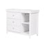 Wanderer Wide Changing Unit Cashmere and Oak