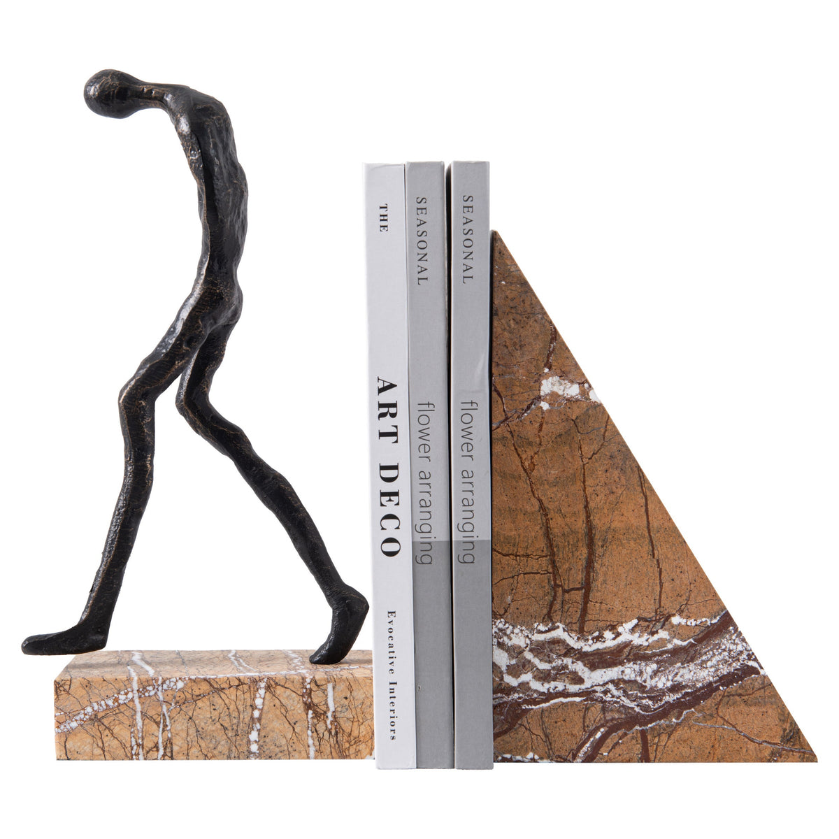 Wanderer Bookend.