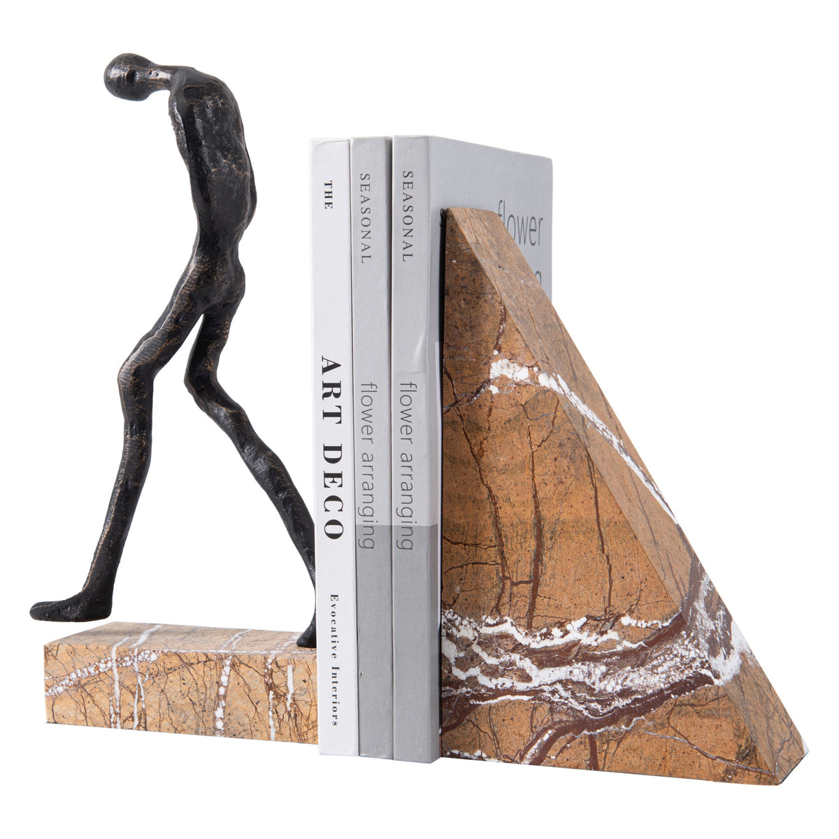 Wanderer Bookend.