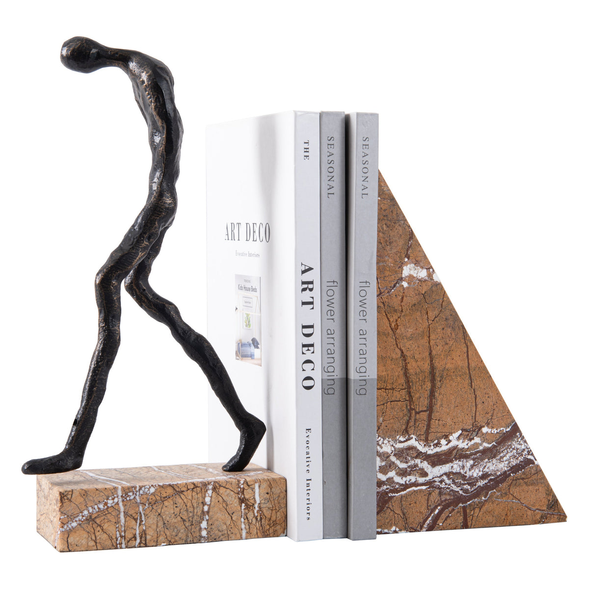 Wanderer Bookend.
