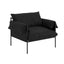 Wardour Onyx Chair
