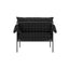 Wardour Onyx Chair