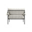 Wardour White Chair