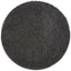 Washable Charcoal Shaggy Rug