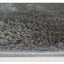 Soft Washable Grey Shaggy Rug | SA-04