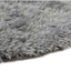 Soft Washable Grey Shaggy Rug | SA-04