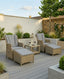 Wentworth 2 Seater Recliner Comfort Set