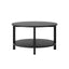 Westbrook Black Coffee Table